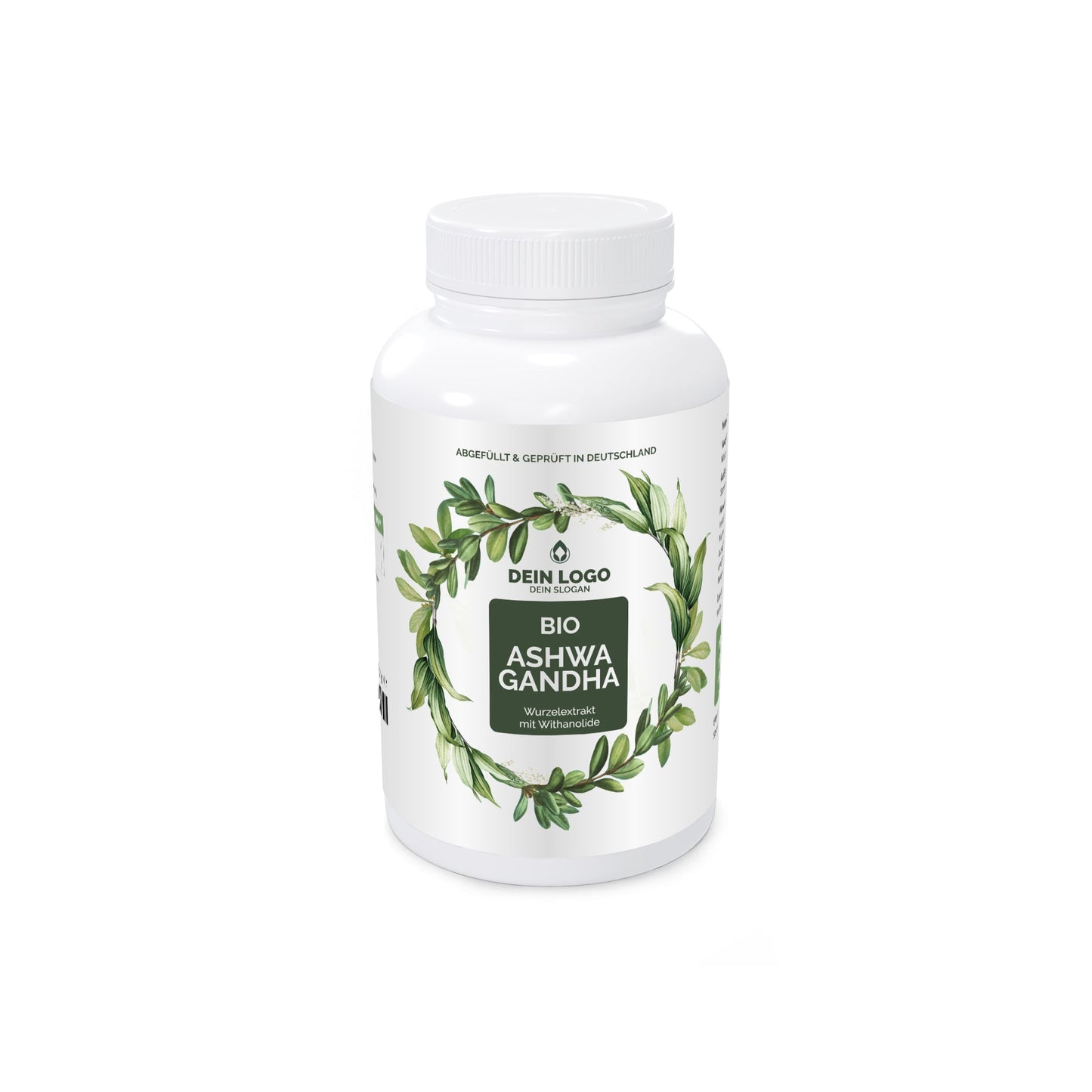 MARKENSERVICE ABO - BIO ASHWAGANDHA